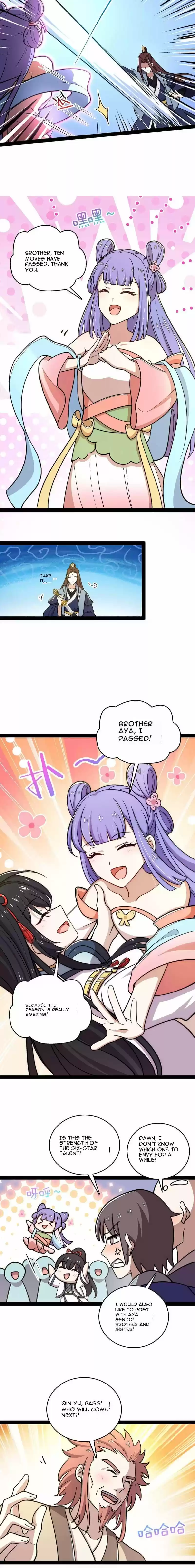 Life Of A War Emperor After Retirement Chapter 118