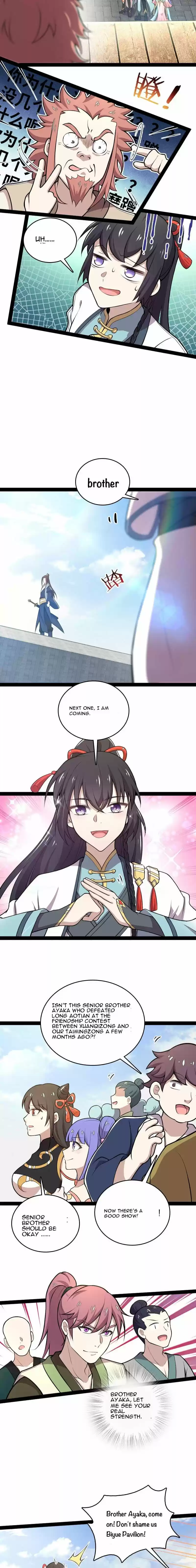 Life Of A War Emperor After Retirement Chapter 118