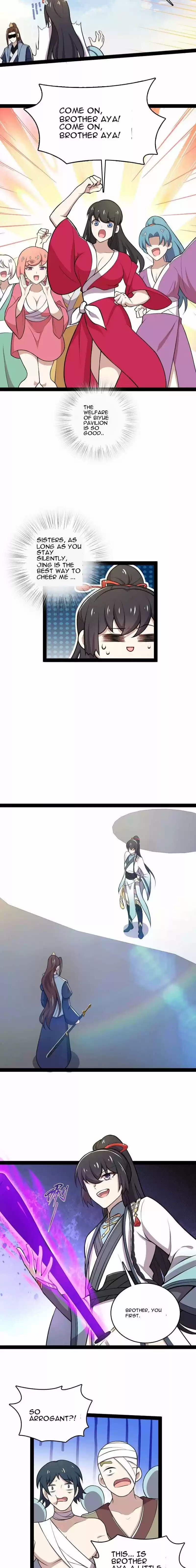 Life Of A War Emperor After Retirement Chapter 118