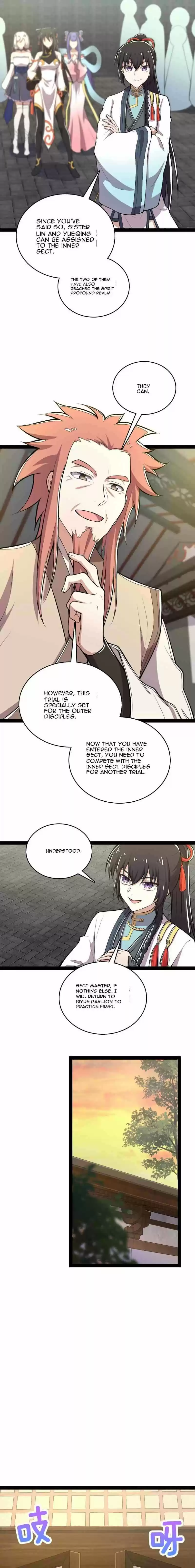 Life Of A War Emperor After Retirement Chapter 119