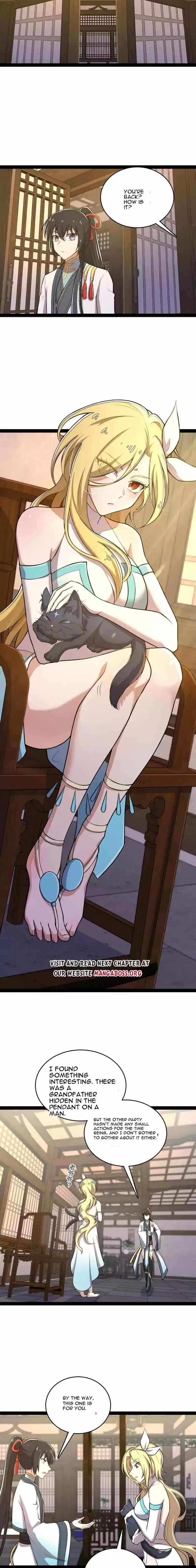 Life Of A War Emperor After Retirement Chapter 119