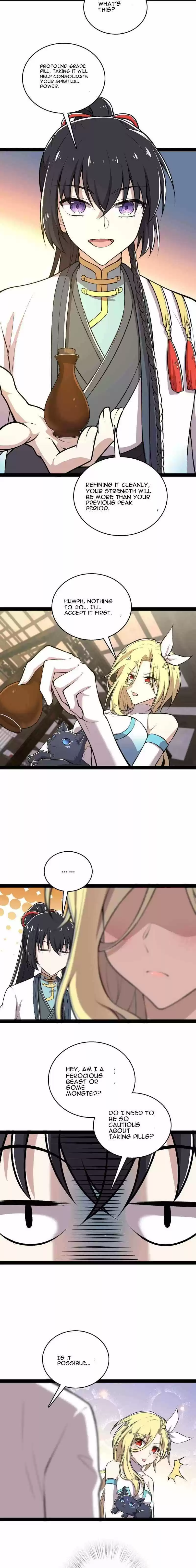 Life Of A War Emperor After Retirement Chapter 119