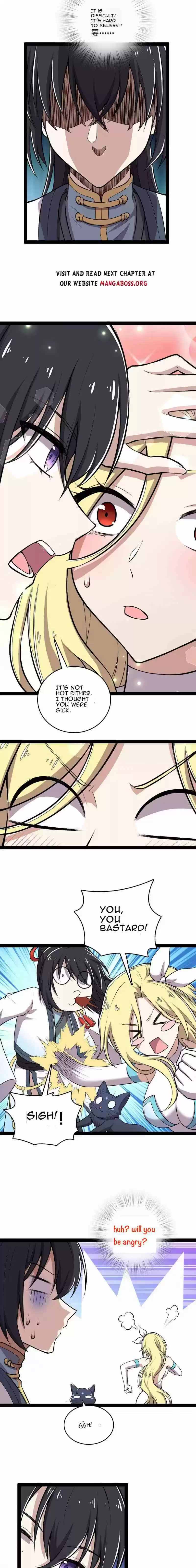 Life Of A War Emperor After Retirement Chapter 119