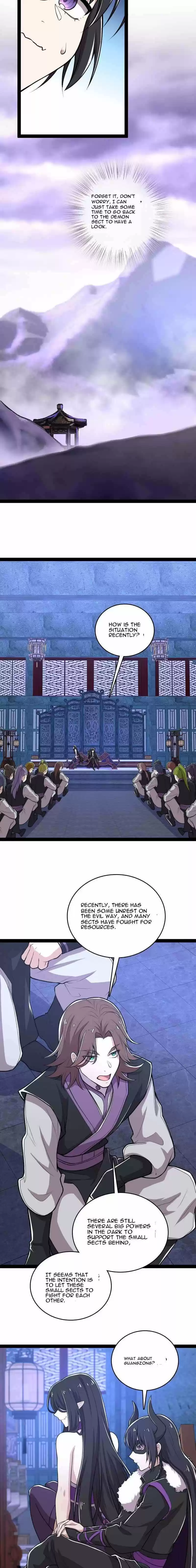 Life Of A War Emperor After Retirement Chapter 119