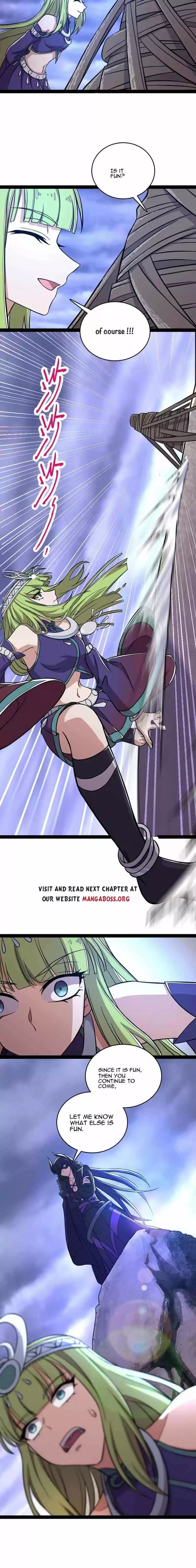 Life Of A War Emperor After Retirement Chapter 119