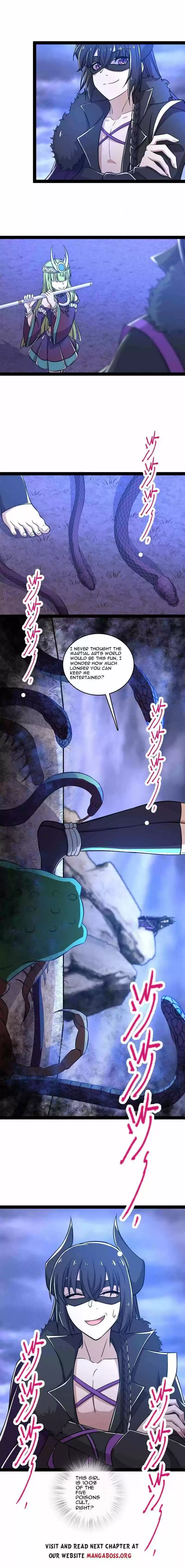 Life Of A War Emperor After Retirement Chapter 119