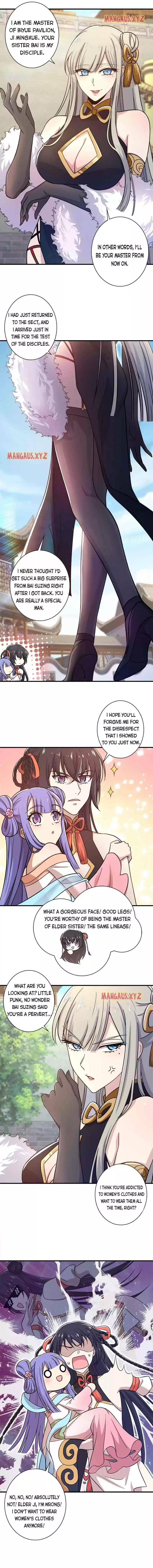 Life Of A War Emperor After Retirement Chapter 12