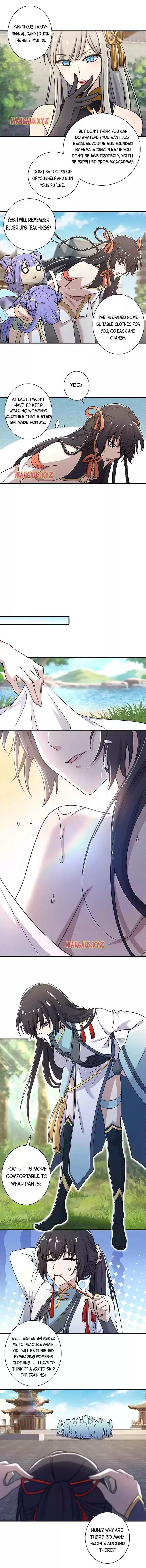 Life Of A War Emperor After Retirement Chapter 12