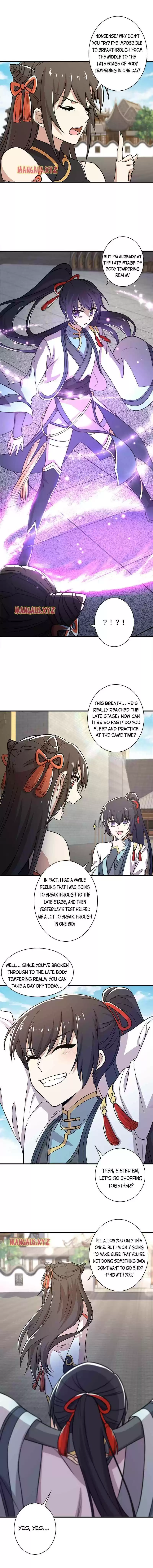 Life Of A War Emperor After Retirement Chapter 12