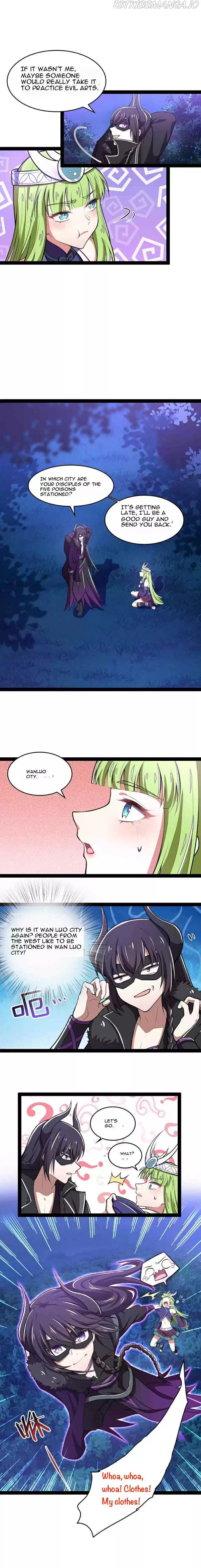 Life Of A War Emperor After Retirement Chapter 120