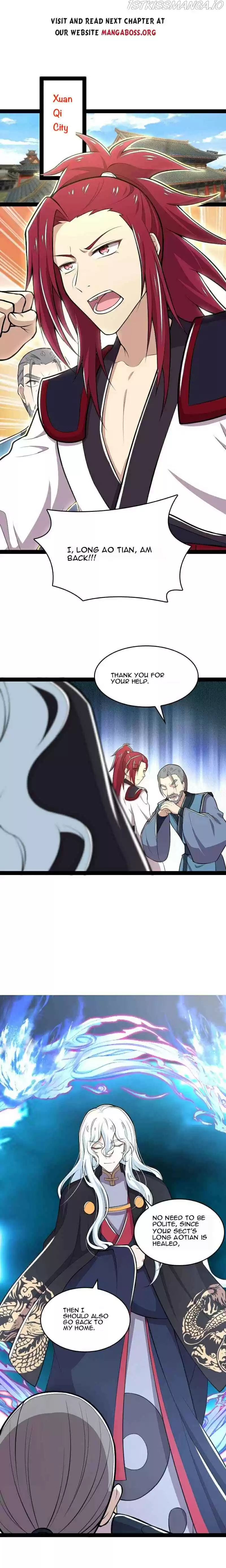 Life Of A War Emperor After Retirement Chapter 120