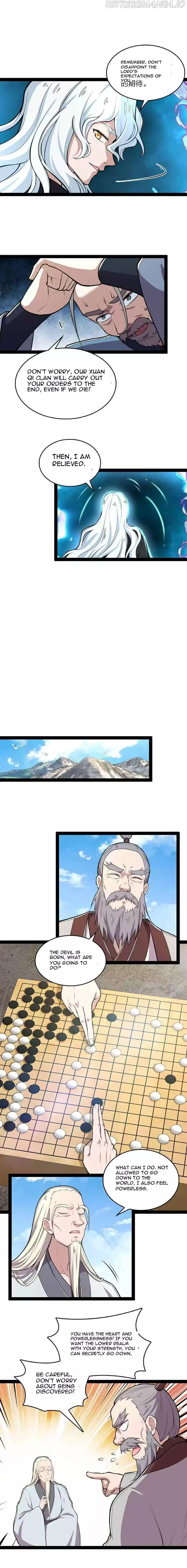 Life Of A War Emperor After Retirement Chapter 120