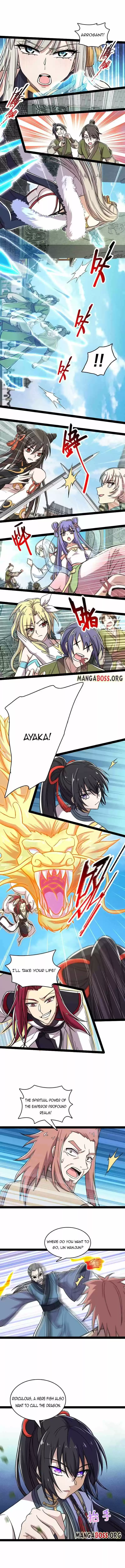 Life Of A War Emperor After Retirement Chapter 121