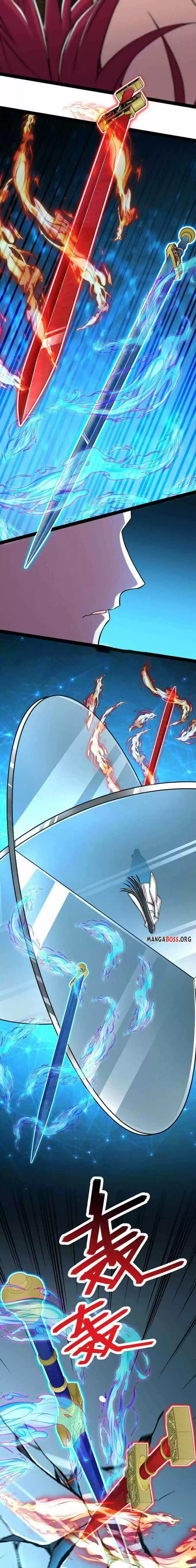 Life Of A War Emperor After Retirement Chapter 123