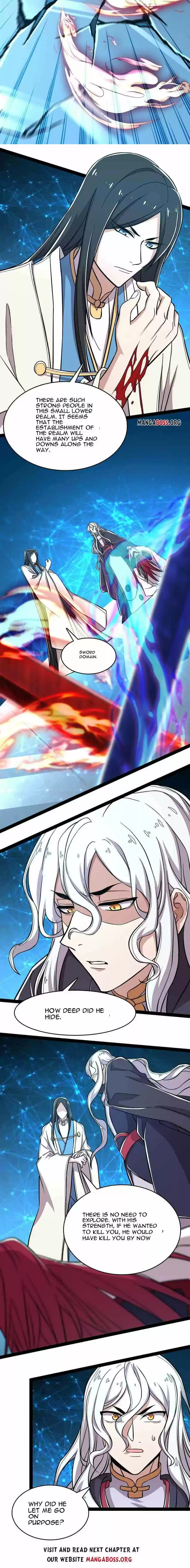 Life Of A War Emperor After Retirement Chapter 123