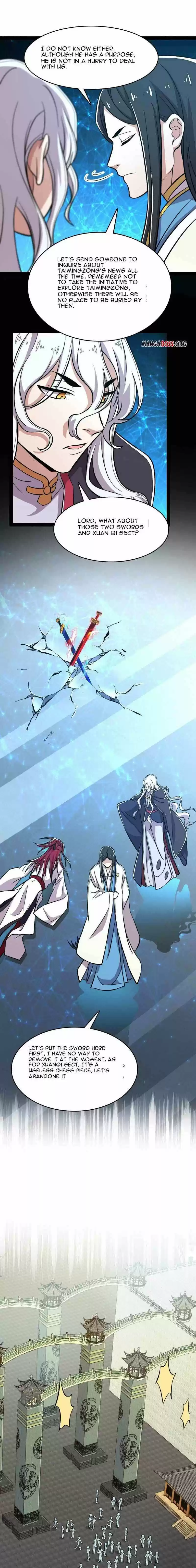 Life Of A War Emperor After Retirement Chapter 123