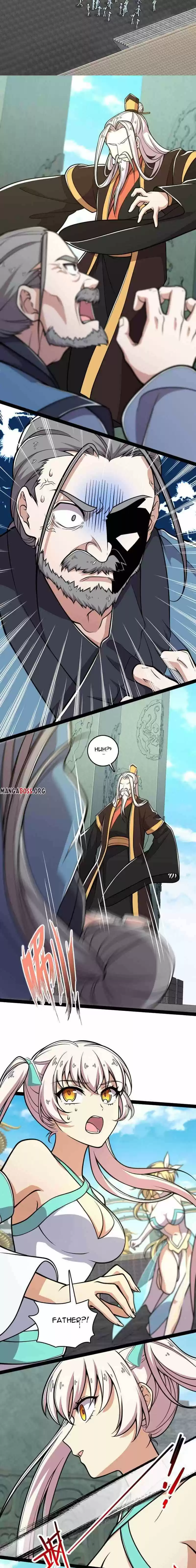 Life Of A War Emperor After Retirement Chapter 123