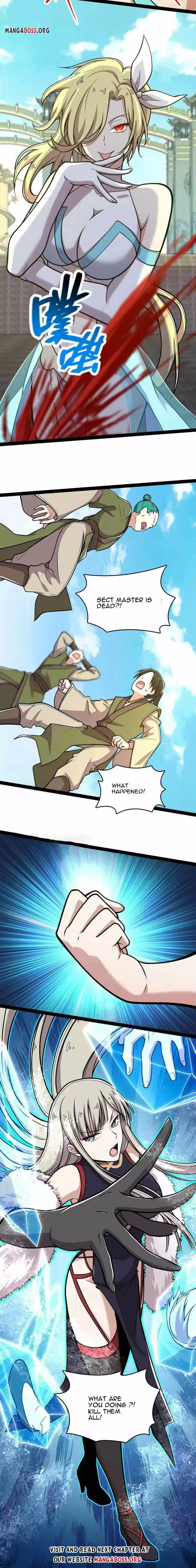 Life Of A War Emperor After Retirement Chapter 123