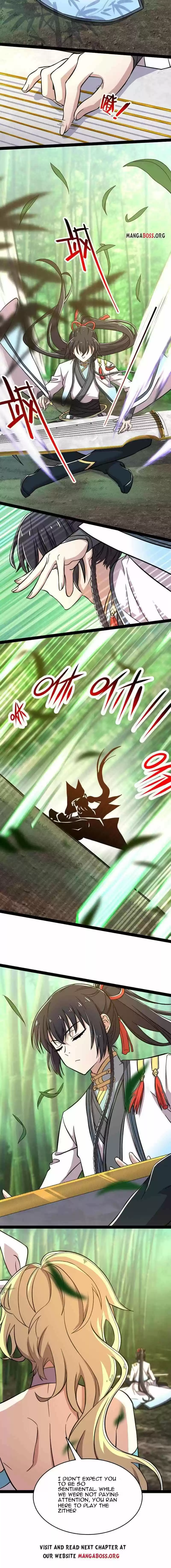 Life Of A War Emperor After Retirement Chapter 123