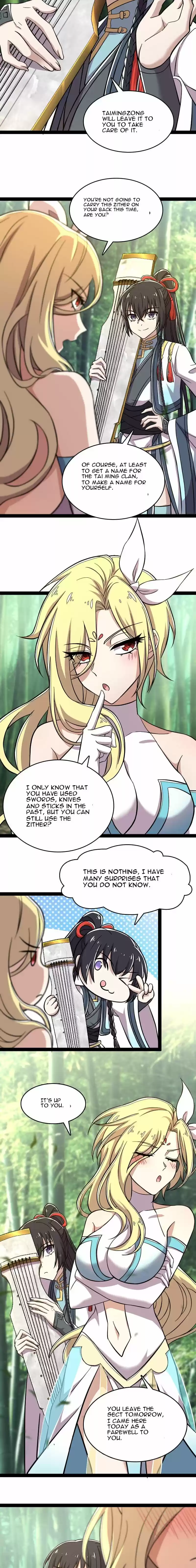 Life Of A War Emperor After Retirement Chapter 124