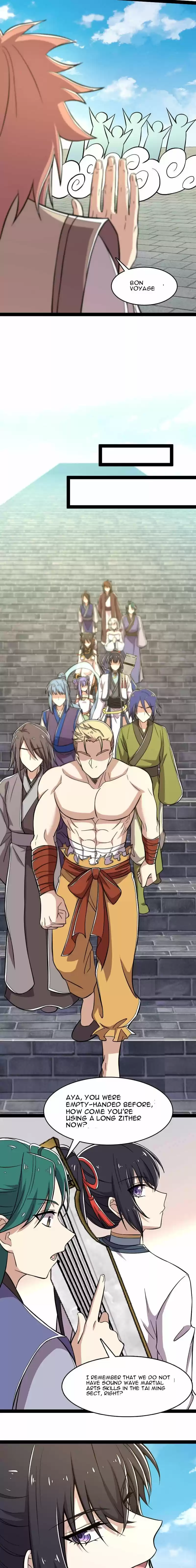 Life Of A War Emperor After Retirement Chapter 124