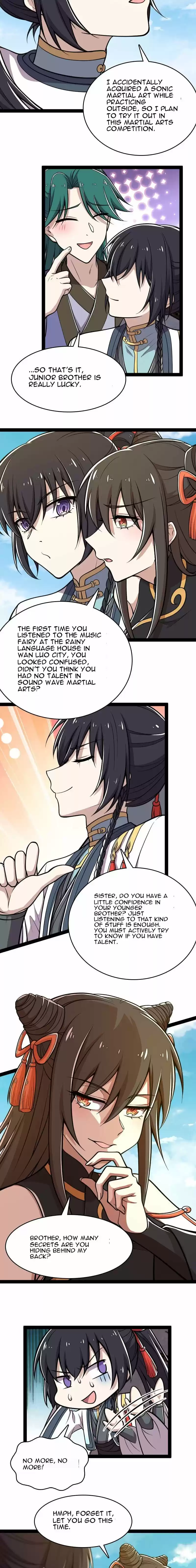 Life Of A War Emperor After Retirement Chapter 124