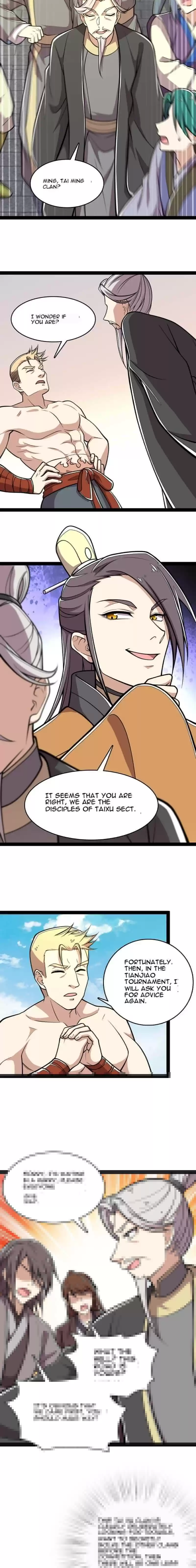 Life Of A War Emperor After Retirement Chapter 124