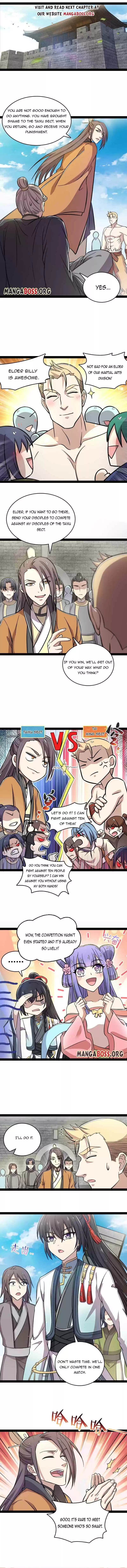 Life Of A War Emperor After Retirement Chapter 125