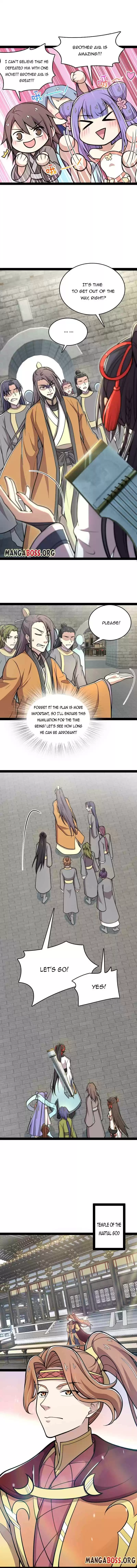 Life Of A War Emperor After Retirement Chapter 125