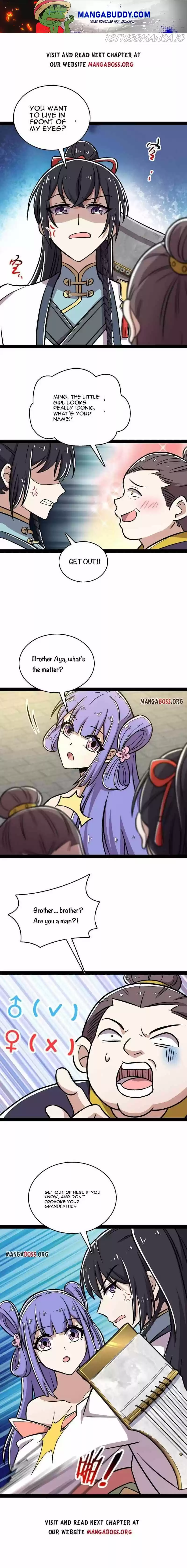 Life Of A War Emperor After Retirement Chapter 126