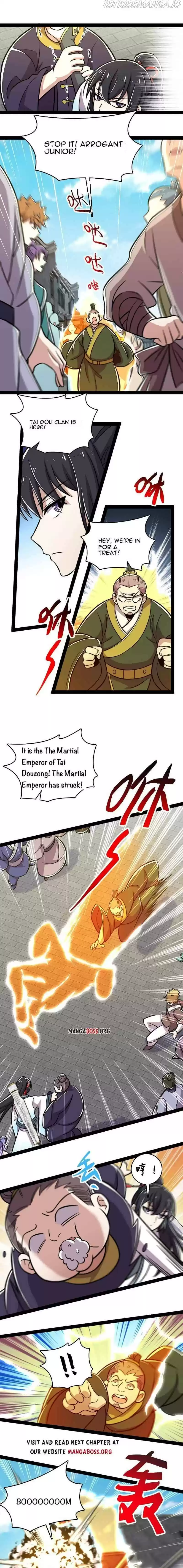 Life Of A War Emperor After Retirement Chapter 126