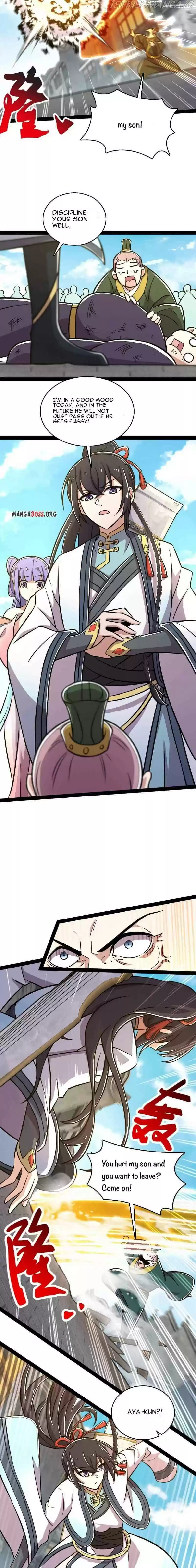 Life Of A War Emperor After Retirement Chapter 126