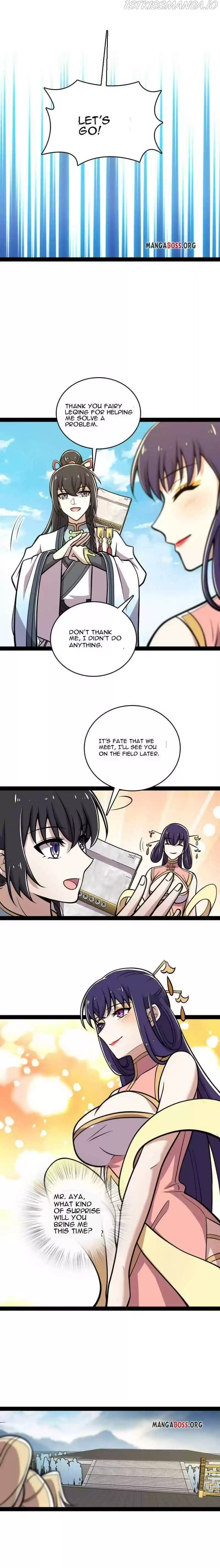 Life Of A War Emperor After Retirement Chapter 126