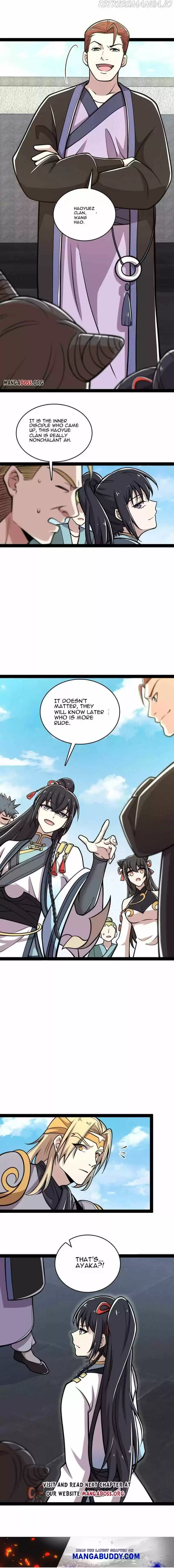 Life Of A War Emperor After Retirement Chapter 126