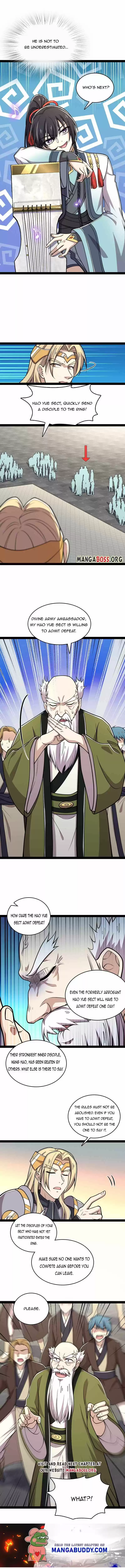 Life Of A War Emperor After Retirement Chapter 127