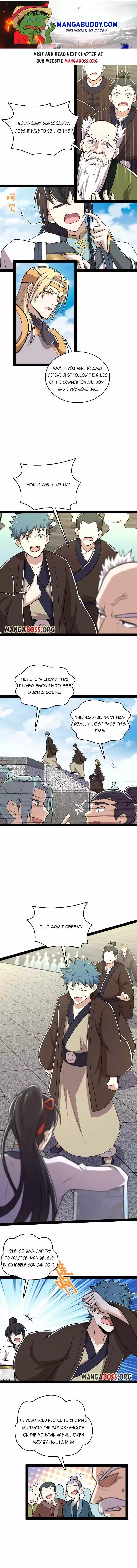 Life Of A War Emperor After Retirement Chapter 128