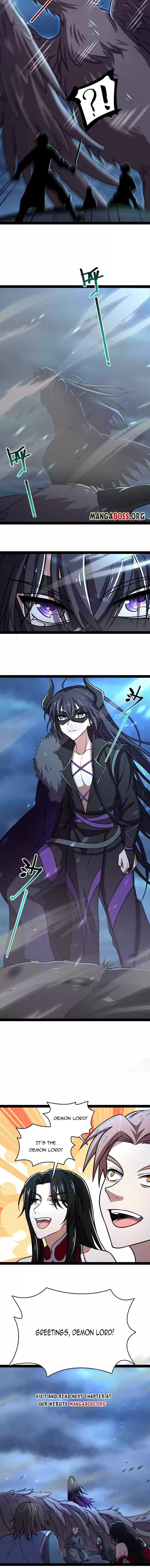 Life Of A War Emperor After Retirement Chapter 129