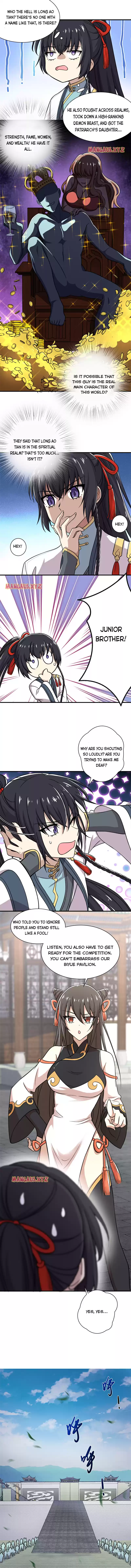 Life Of A War Emperor After Retirement Chapter 13