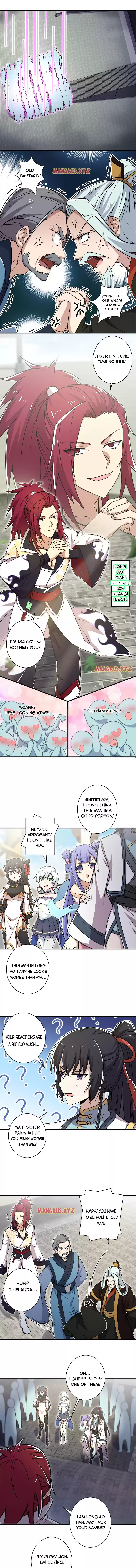 Life Of A War Emperor After Retirement Chapter 13