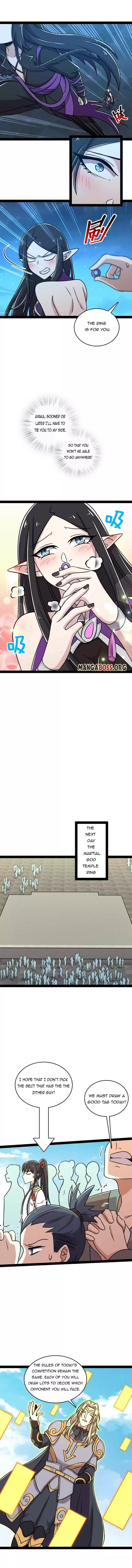 Life Of A War Emperor After Retirement Chapter 130