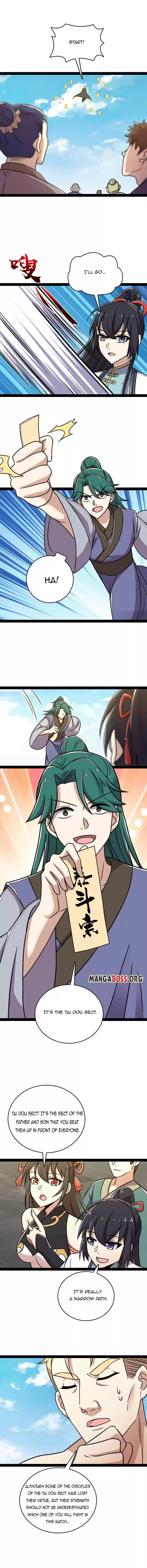 Life Of A War Emperor After Retirement Chapter 130