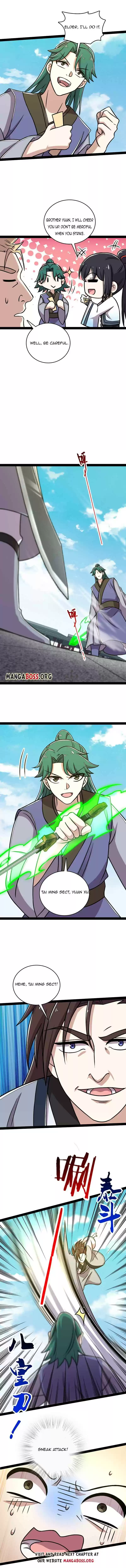 Life Of A War Emperor After Retirement Chapter 130