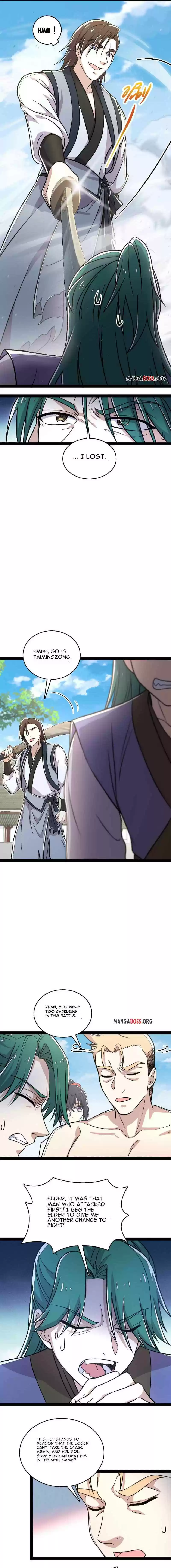 Life Of A War Emperor After Retirement Chapter 131