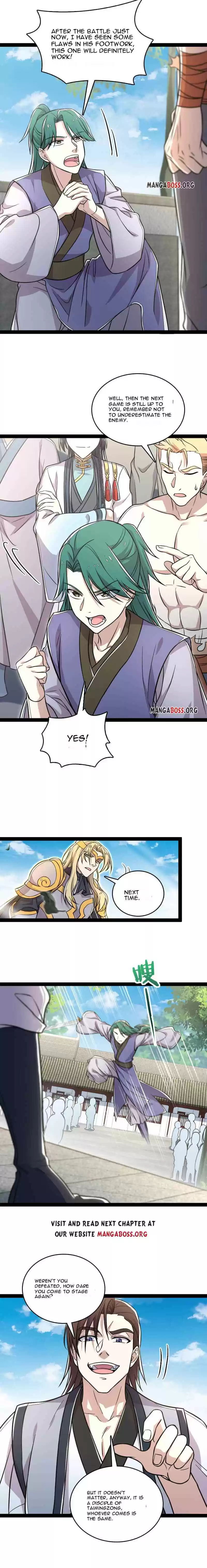 Life Of A War Emperor After Retirement Chapter 131