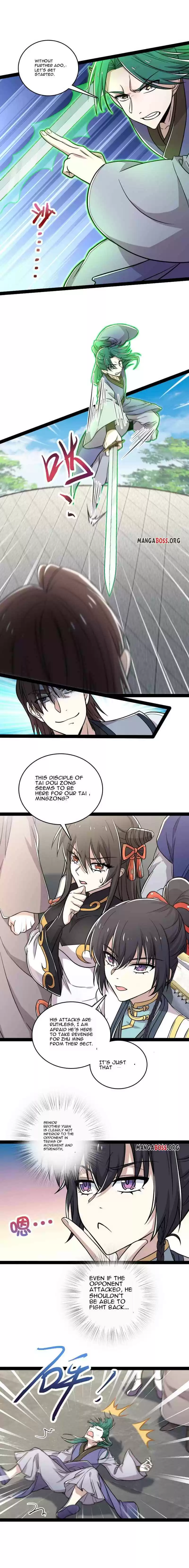 Life Of A War Emperor After Retirement Chapter 131