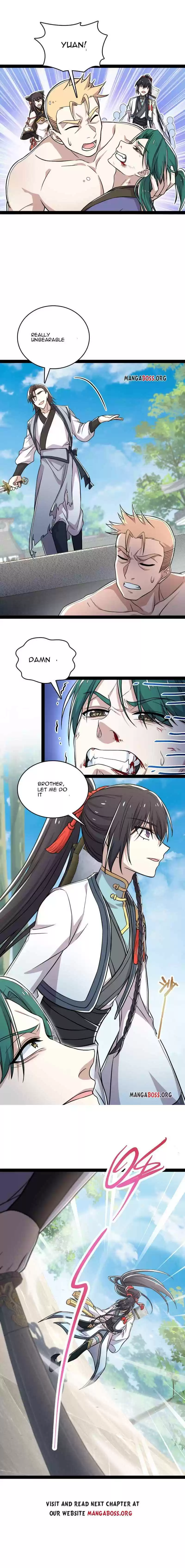 Life Of A War Emperor After Retirement Chapter 131