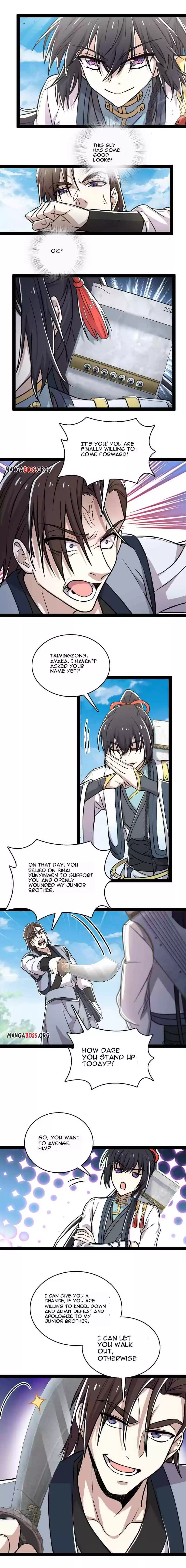 Life Of A War Emperor After Retirement Chapter 131