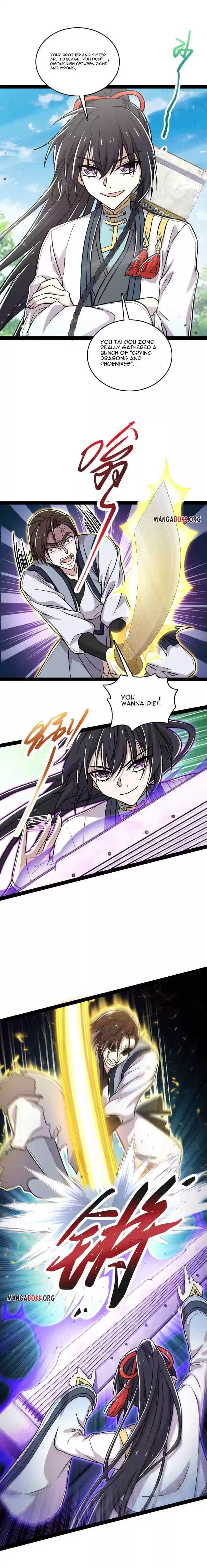 Life Of A War Emperor After Retirement Chapter 131