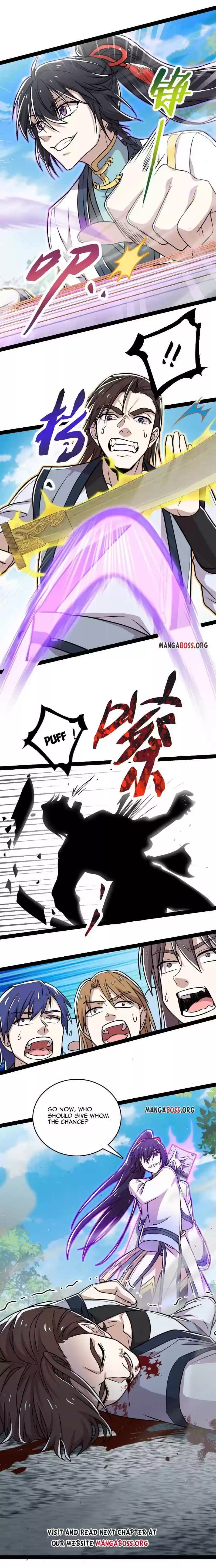 Life Of A War Emperor After Retirement Chapter 131