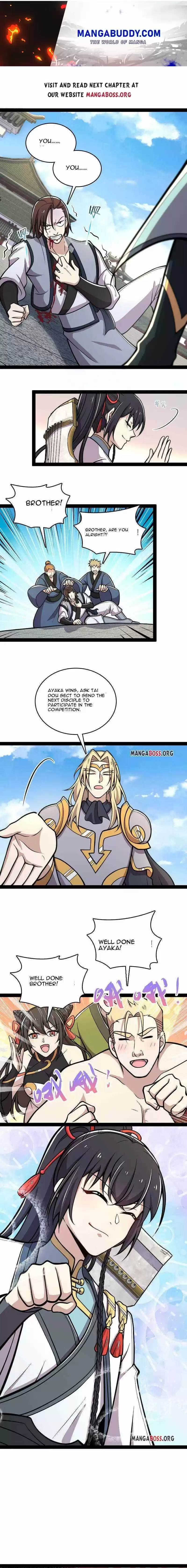 Life Of A War Emperor After Retirement Chapter 132